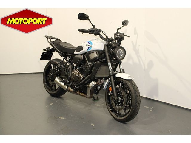 yamaha - xsr-700