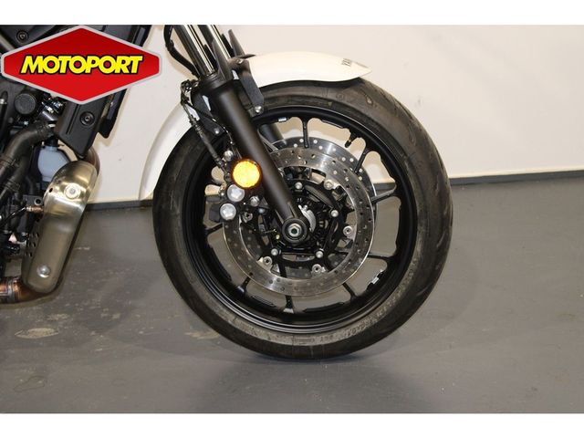 yamaha - xsr-700