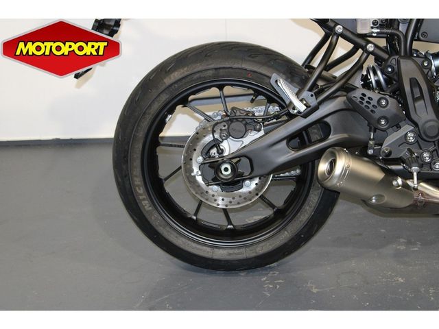 yamaha - xsr-700