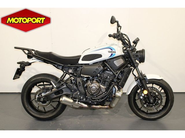 yamaha - xsr-700