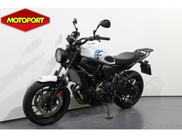 yamaha - xsr-700