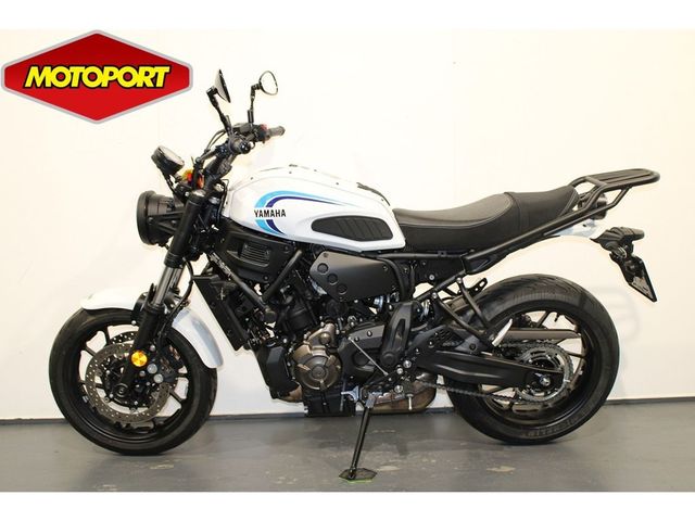 yamaha - xsr-700