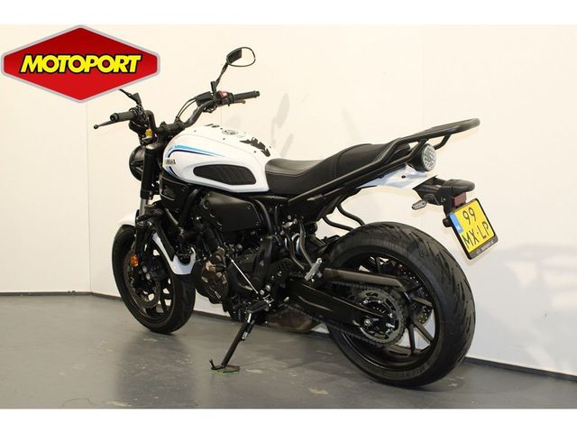 yamaha - xsr-700