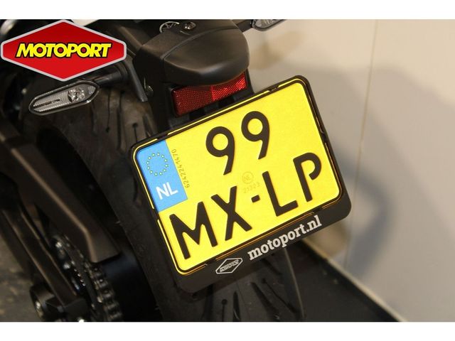 yamaha - xsr-700