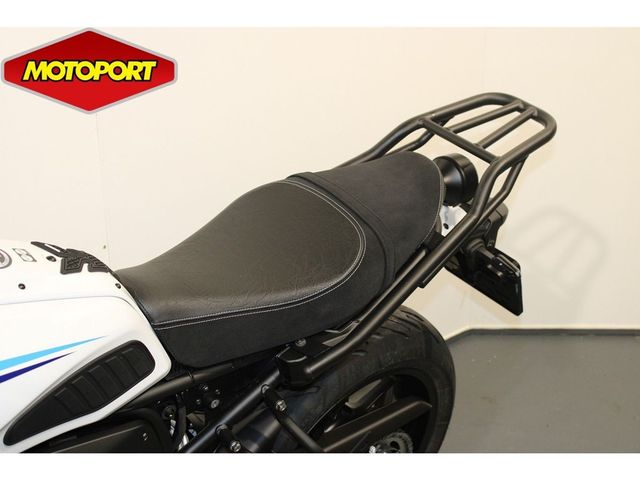yamaha - xsr-700