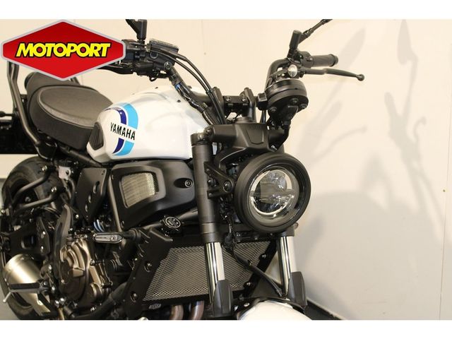 yamaha - xsr-700