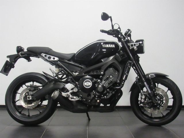 yamaha - xsr-900-abs