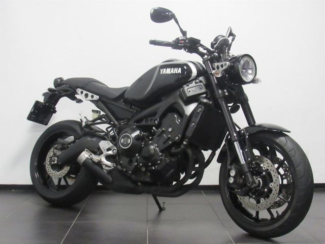 yamaha - xsr-900-abs