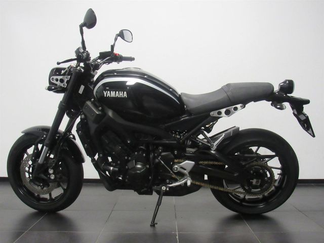 yamaha - xsr-900-abs