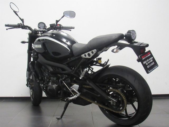 yamaha - xsr-900-abs