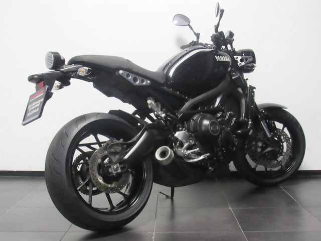 yamaha - xsr-900-abs