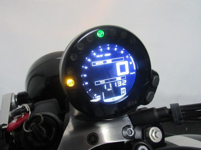 yamaha - xsr-900-abs