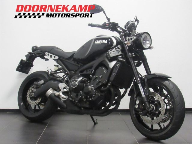 yamaha - xsr-900-abs