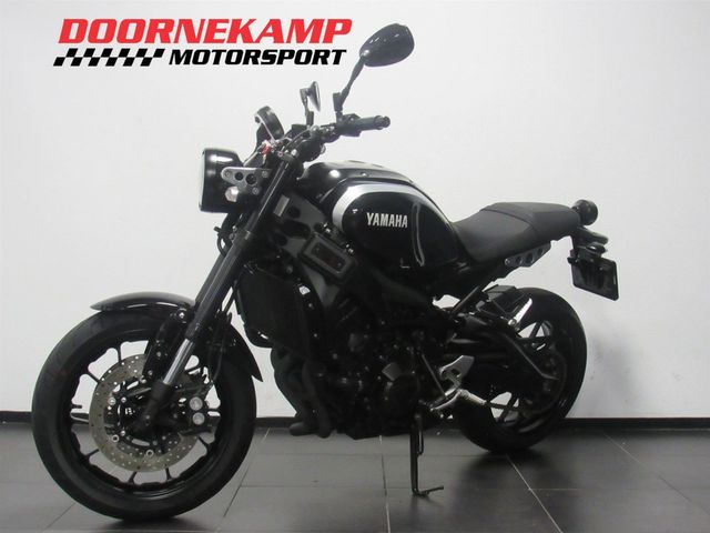 yamaha - xsr-900-abs