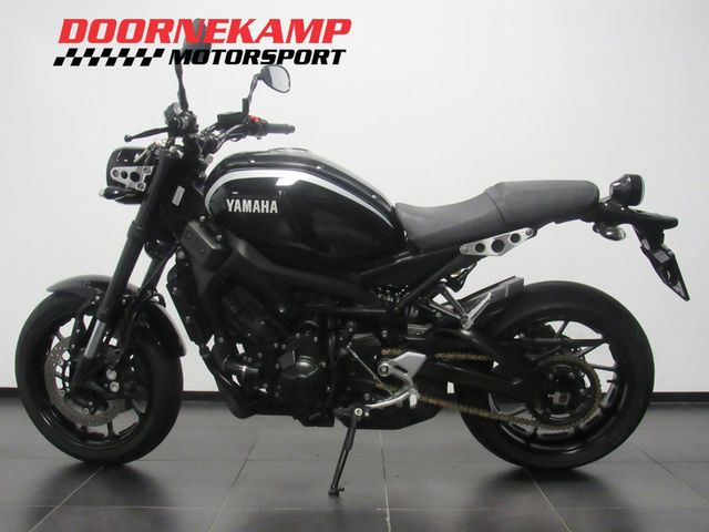 yamaha - xsr-900-abs