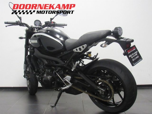 yamaha - xsr-900-abs