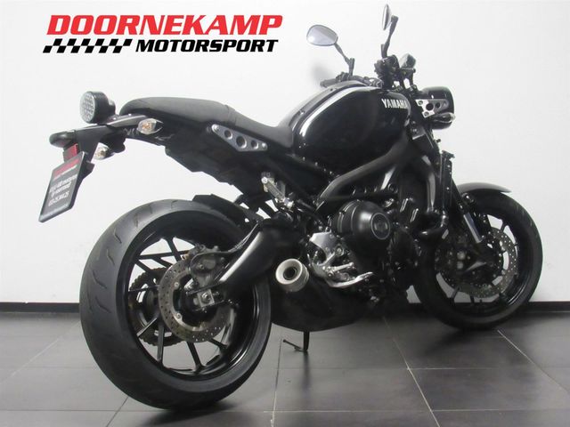 yamaha - xsr-900-abs