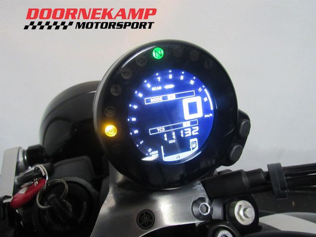 yamaha - xsr-900-abs