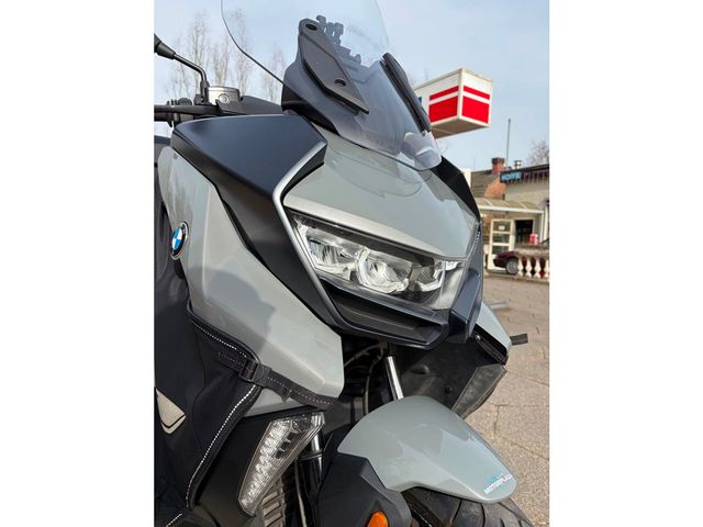 bmw - c-400-gt