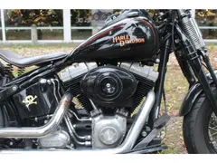 Harley-Davidson Softail Flstsb Crossbones 2009 occasion – foto 2 van 11