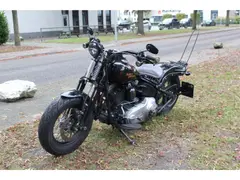 Harley-Davidson Softail Flstsb Crossbones 2009 occasion – foto 3 van 11