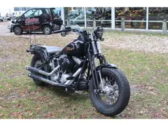 Harley-Davidson Softail Flstsb Crossbones 2009 occasion – foto 4 van 11