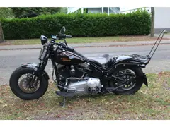 Harley-Davidson Softail Flstsb Crossbones 2009 occasion – foto 6 van 11