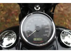 Harley-Davidson Softail Flstsb Crossbones 2009 occasion – foto 11 van 11