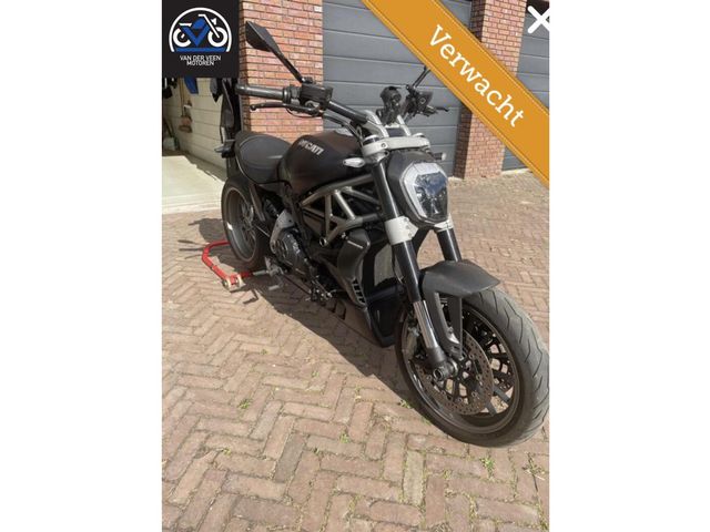 ducati - xdiavel