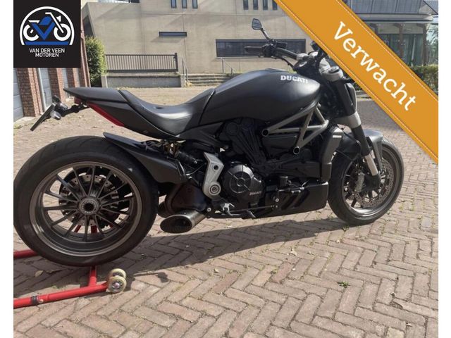 ducati - xdiavel