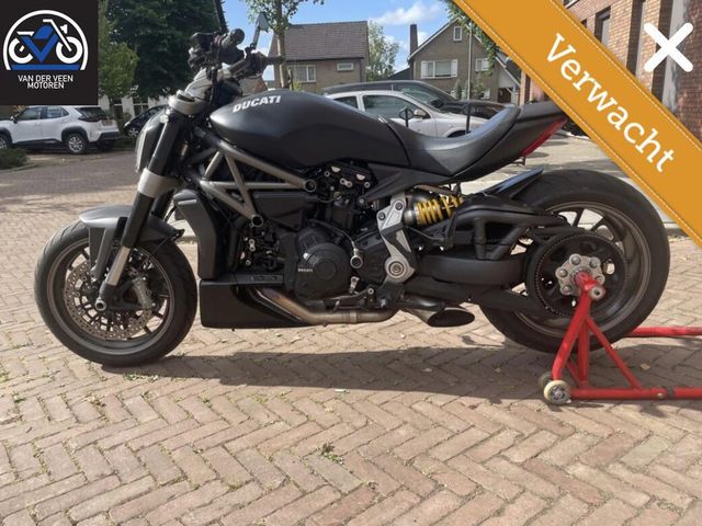 ducati - xdiavel