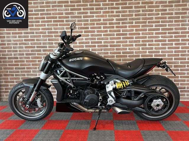 ducati - xdiavel