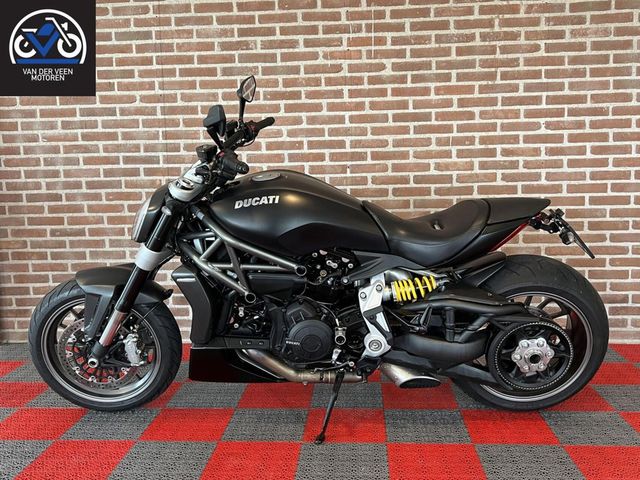 ducati - xdiavel