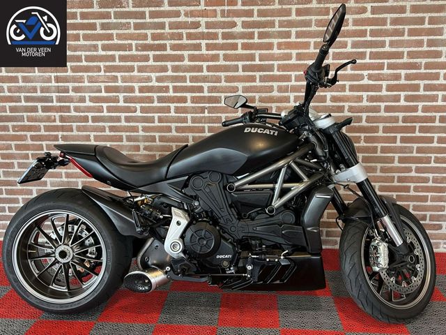 ducati - xdiavel