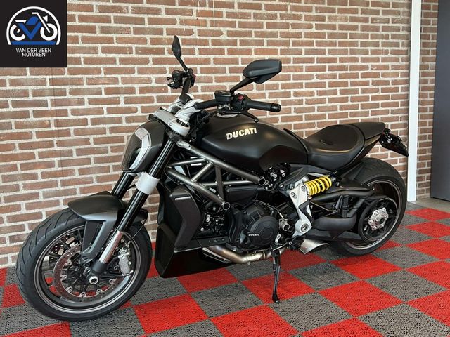 ducati - xdiavel