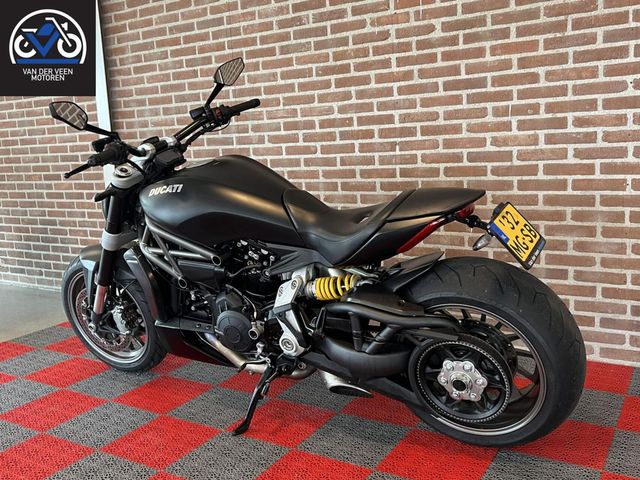 ducati - xdiavel