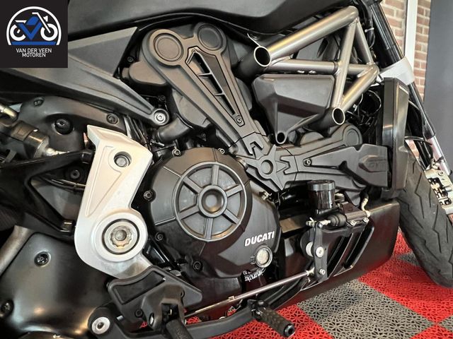 ducati - xdiavel