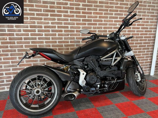 ducati - xdiavel
