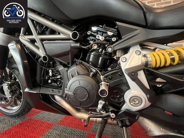 ducati - xdiavel