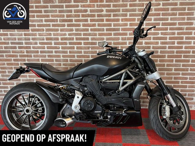 ducati - xdiavel