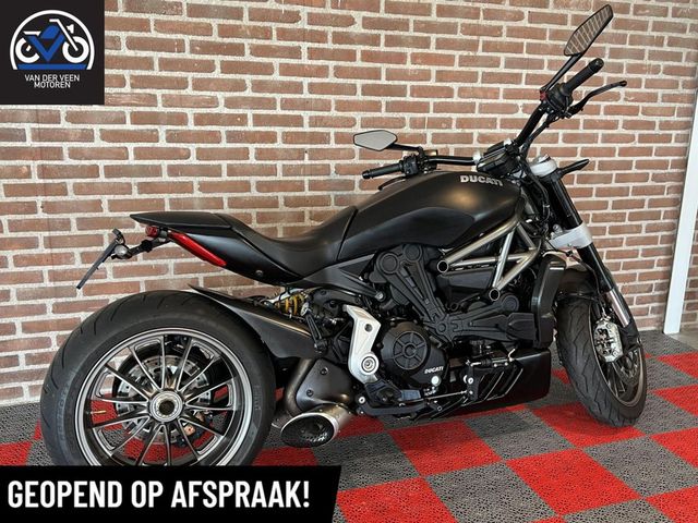 ducati - xdiavel