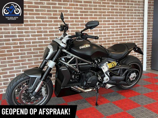 ducati - xdiavel