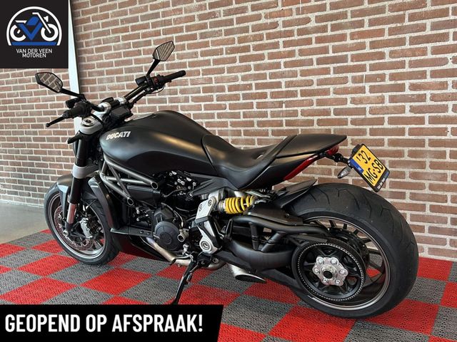 ducati - xdiavel