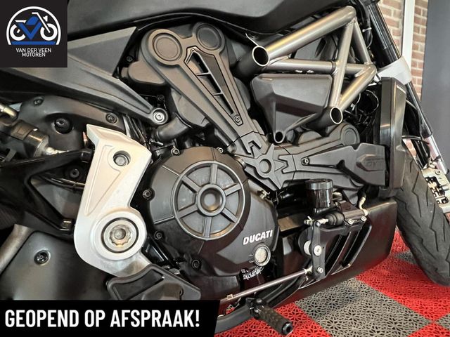 ducati - xdiavel