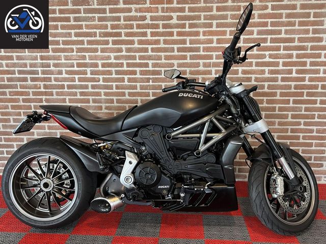ducati - xdiavel