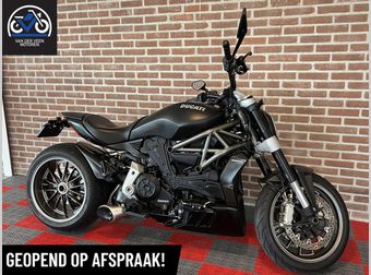 Ducati Xdiavel 2016 occasion