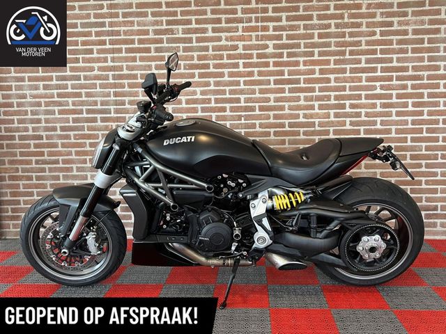 ducati - xdiavel