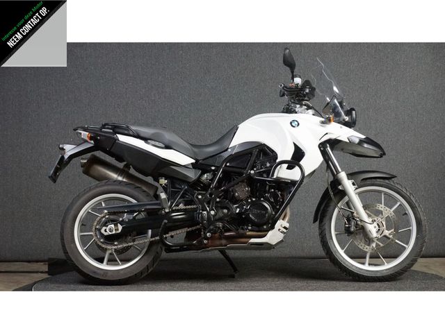 bmw - f-650-gs