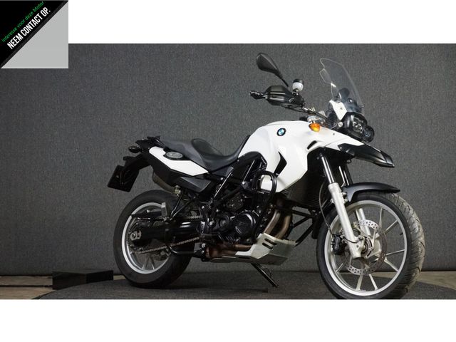 bmw - f-650-gs