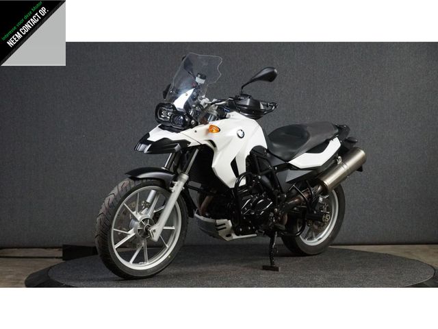 bmw - f-650-gs